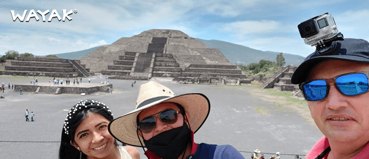 wayak tours teotihuacan